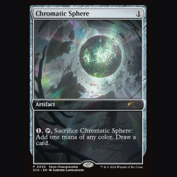 Chromatic Sphere - NM - No Foil - EN