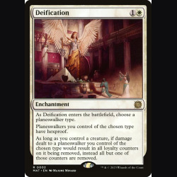 Deification - NM - Foil - EN