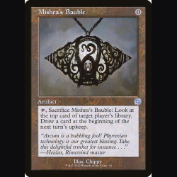 Mishra's Bauble - NM - No Foil - EN