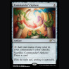 Commander's Sphere - NM - Foil - EN