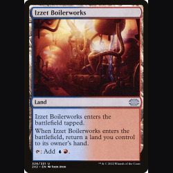 Izzet Boilerworks - NM - No Foil - EN