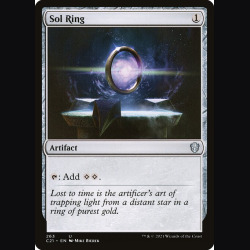Sol Ring - NM - No Foil - ES