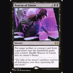 Beacon of Unrest - NM - No Foil - EN