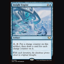 Insight Engine - NM - No Foil - EN