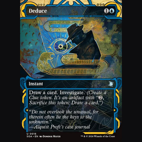 Deduce - NM - No Foil - ES