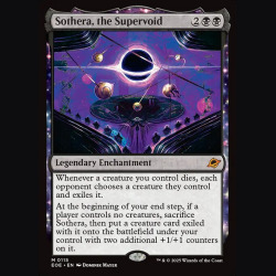 Sothera the Supervoid - NM - No Foil - EN