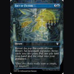 Fact or Fiction - NM - No Foil - EN