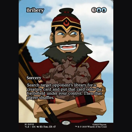 Bribery - NM - No Foil - EN
