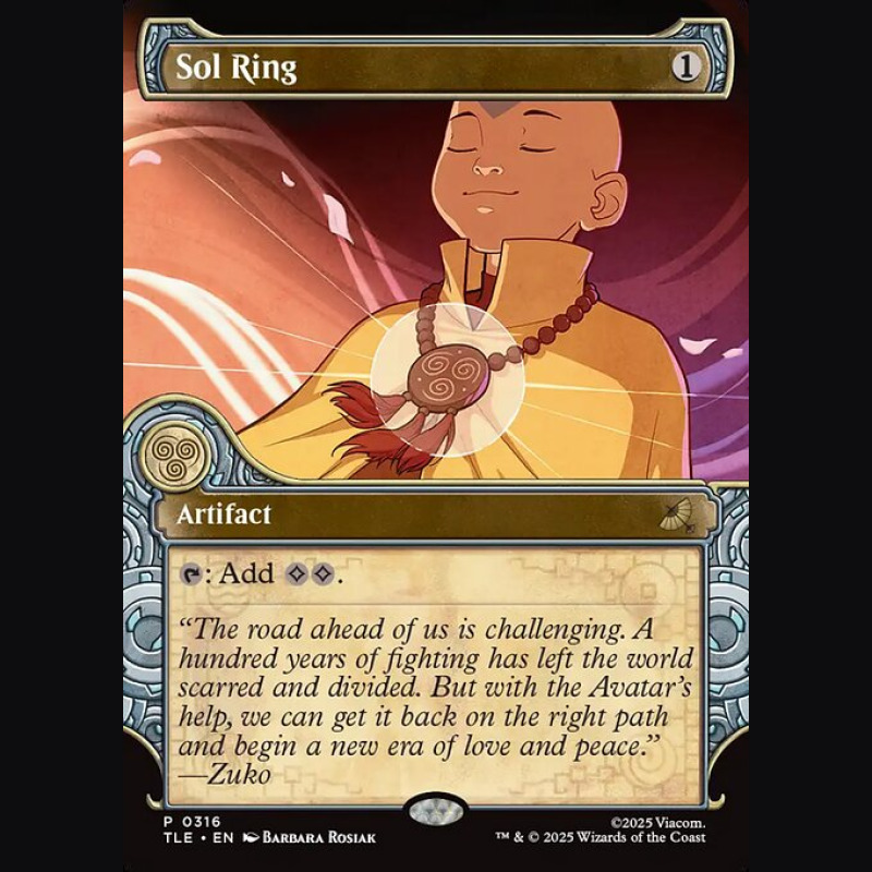 Sol Ring - NM - No Foil - EN