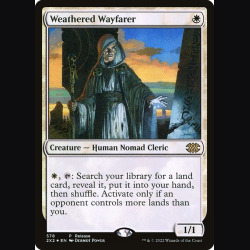 Weathered Wayfarer - NM - Foil - EN