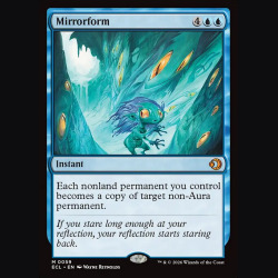 Mirrorform - NM - No Foil - EN