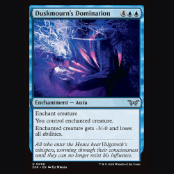Duskmourn's Domination - NM - No Foil - ES
