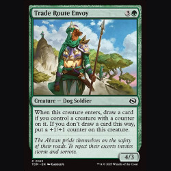 Trade Route Envoy - NM - No Foil - ES