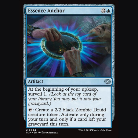 Essence Anchor - NM - No Foil - EN