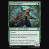 Attuned Hunter - NM - Foil - EN