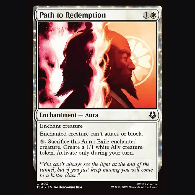 Path to Redemption - NM - No Foil - ES