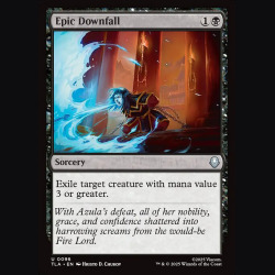 Epic Downfall - NM - No Foil - ES