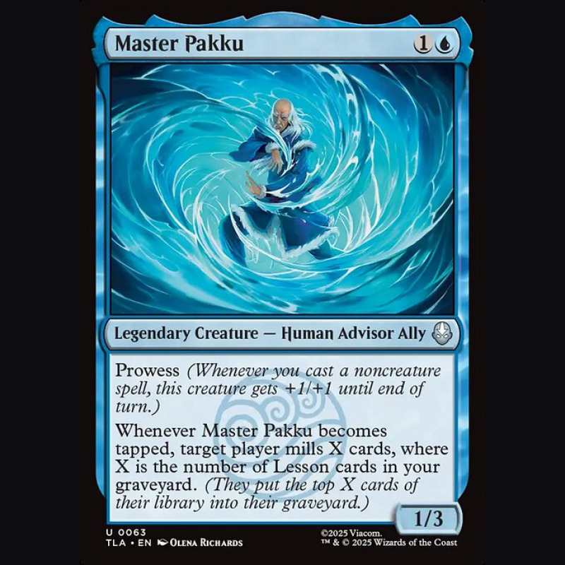 Master Pakku - NM - No Foil - ES