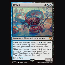 Deceit - NM - No Foil - EN