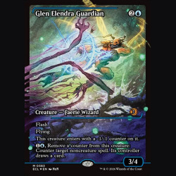Glen Elendra Guardian - NM - Foil - EN