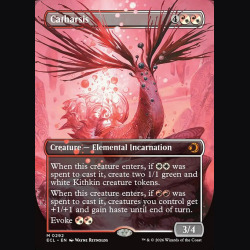 Catharsis - NM - No Foil - EN