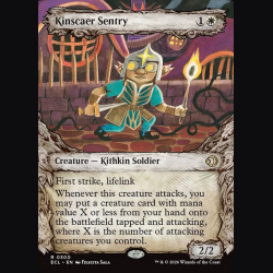 Kinscaer Sentry - NM - No Foil - EN