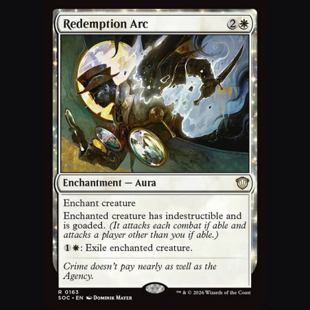 Redemption Arc - NM - No Foil - ES
