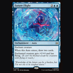 Future Flight - NM - No Foil - ES