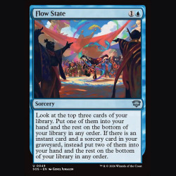 Flow State - NM - No Foil - EN