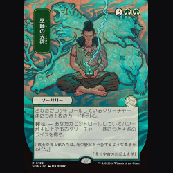Shamanic Revelation - NM - No Foil - JA