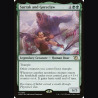 Surrak and Goreclaw - NM - No Foil - EN