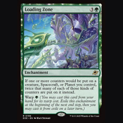 Loading Zone - NM - No Foil - EN