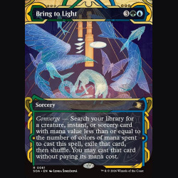Bring to Light - NM - No Foil - EN