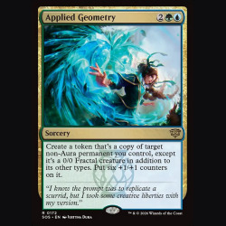 Applied Geometry - NM - No Foil - EN