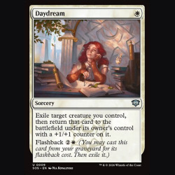 Daydream - NM - Foil - EN