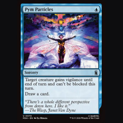 Pym Particles - NM - Foil - EN