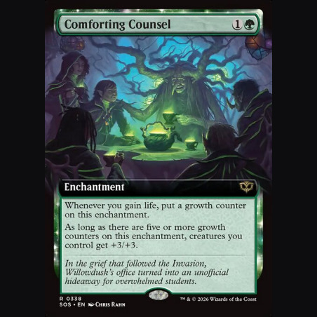 Comforting Counsel - NM - No Foil - EN