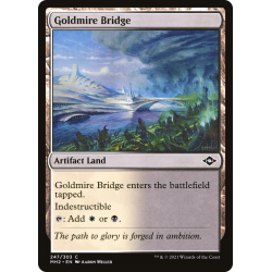 Goldmire Bridge - NM - No Foil - EN
