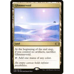 Glimmervoid - NM - No Foil - EN