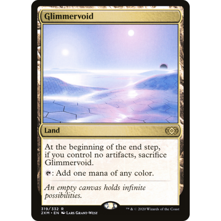 Glimmervoid - NM - No Foil - EN