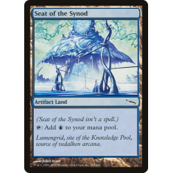 Seat of the Synod - EX - No Foil - ES