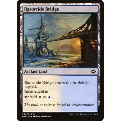 Razortide Bridge - NM - No Foil - EN