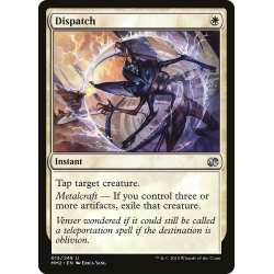 Dispatch - LP - No Foil - EN