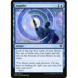 Impulse - NM - No Foil - EN