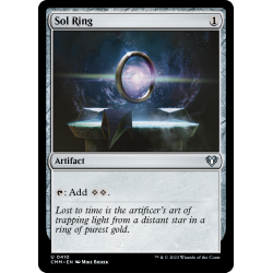 Sol Ring - NM - No Foil - EN