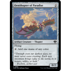 Ornithopter of Paradise - NM - No Foil - EN