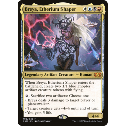 Breya Etherium Shaper - NM - No Foil - EN