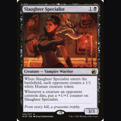 Slaughter Specialist - NM - No Foil - ES