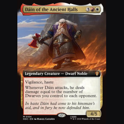 Dáin of the Ancient Halls - NM - No Foil - EN