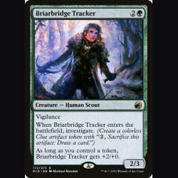 Briarbridge Tracker - NM - No Foil - ES